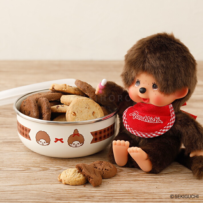 楽天市場】【ガチャをおひとつプレゼント！】富士ホーロー モンチッチ