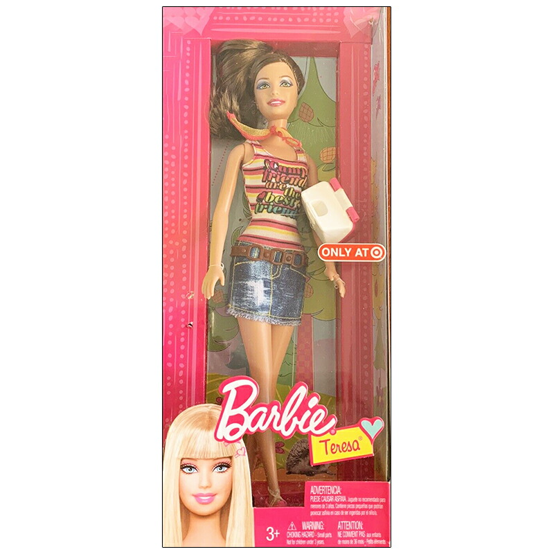 楽天市場】バービー テレサの通販