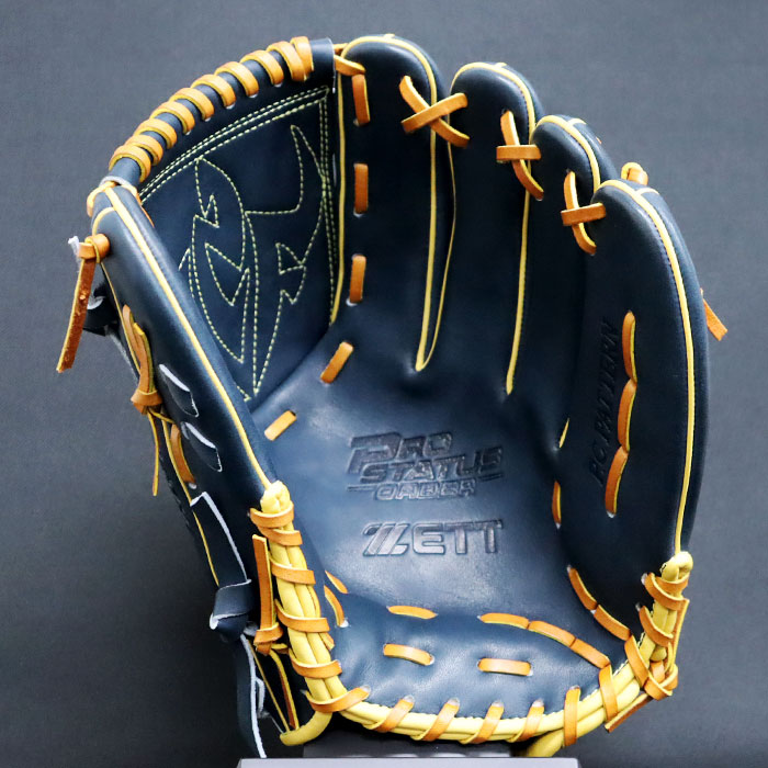 楽天市場】野球 ゼット 軟式グローブ 軟式 グローブ プロステイタス