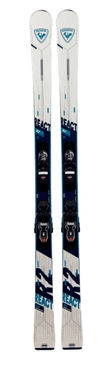 楽天市場】22/23 ROSSIGNOL 板：REACT 2 ビンディング：XPRESS 10 GW