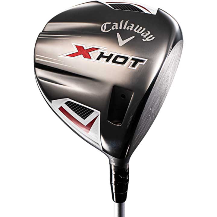 楽天市場】キャロウェイ X HOT パッケージセット 11本組 キャディ