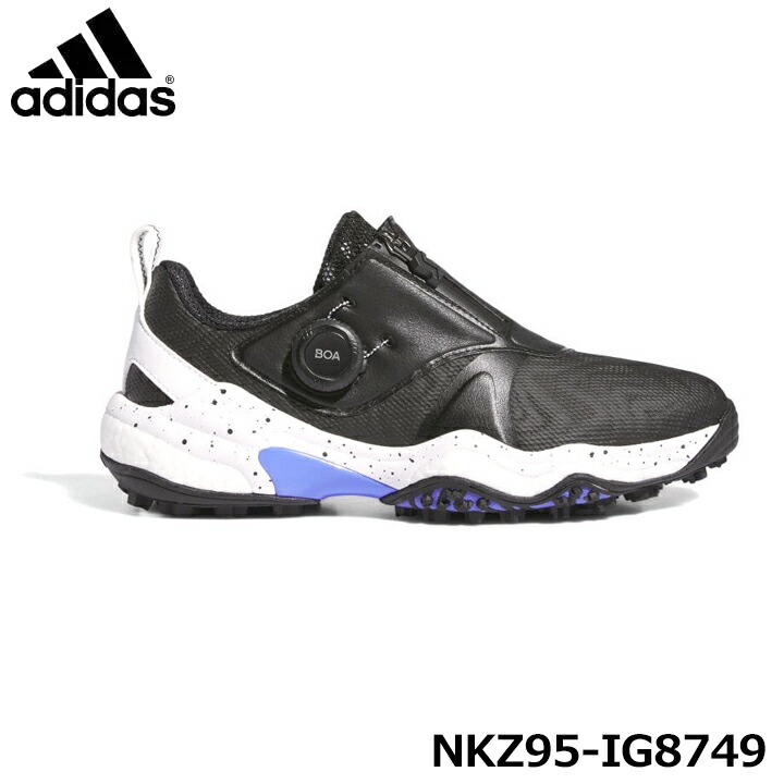 楽天市場】アディダスゴルフ ウィメンズ コードカオス25 ボア NKZ95