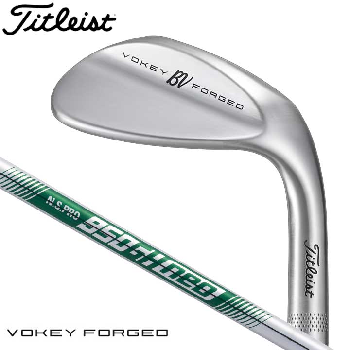 楽天市場】【2025モデル】タイトリスト ボーケイ フォージド ウェッジ