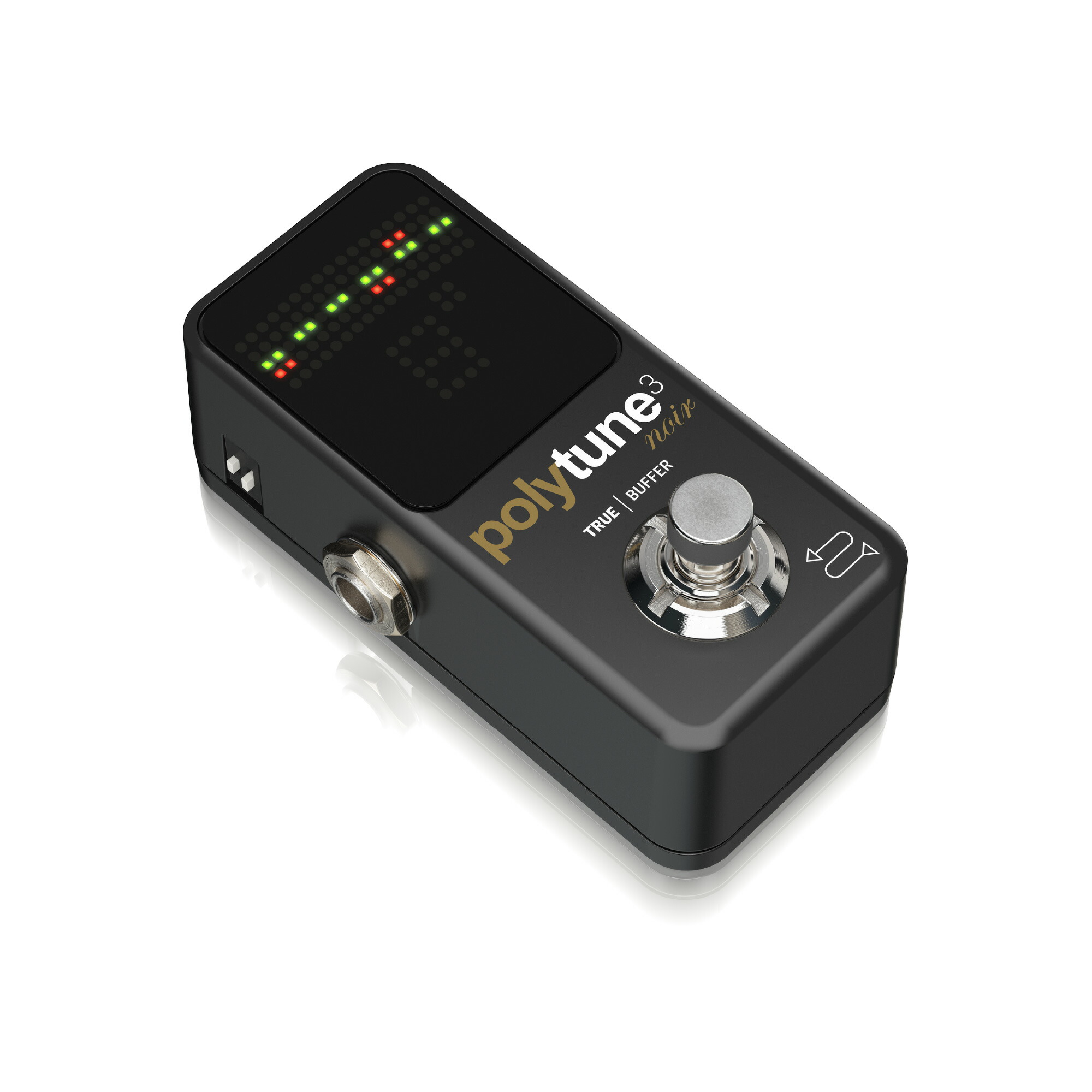 楽天市場】TC ELECTRONIC POLYTUNE 3 NOIR ポリフォニック ペダル