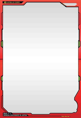 楽天市場】スーパードラゴンボールヒーローズ カードスリーブ【9
