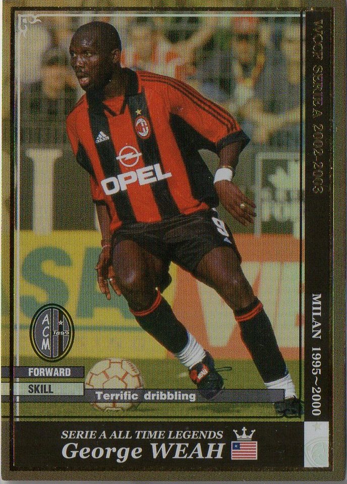 楽天市場】WCCF 02-03 ATLE ジョージ・ウェア : フルアヘッド