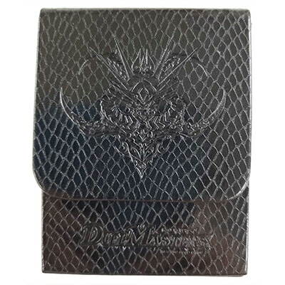 楽天市場】デュエルマスターズ BD-10 DMBD10付属デッキケース【黒