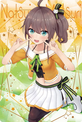 楽天市場】07 夏色まつりホロライブ ウエハース : フルアヘッド