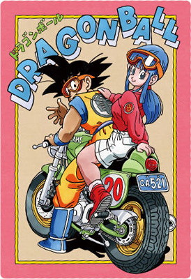 楽天市場】3-29 孫悟空&チチ CR イタジャガ ドラゴンボール vol.3