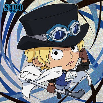 楽天市場】SW10-14 サボ GR にふぉるめーしょん ワンピース大海賊