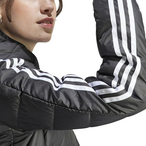 楽天市場】アディダス adidas レディース ベンチコート エッセンシャル