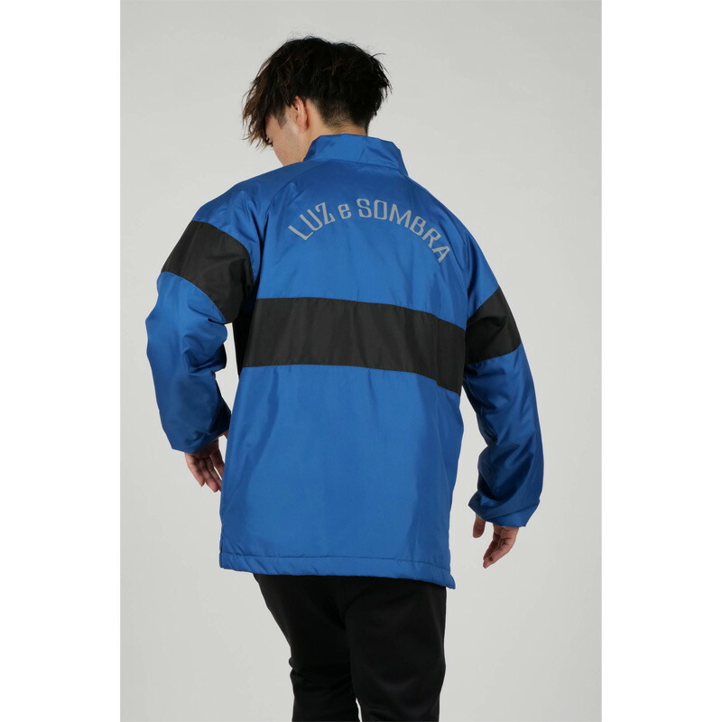 楽天市場】ルースイソンブラ/LUZeSOMBRA 薄中綿ジャケット/OPTIMAL