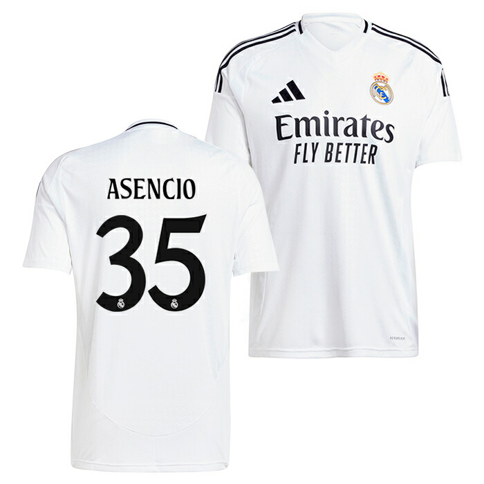 楽天市場】○☆SALE☆セール☆レアルマドリード 24-25 ホーム 半袖