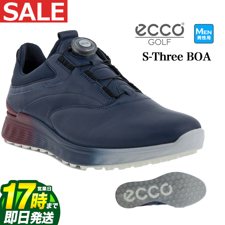 ゴルフシューズ ECCO M GOLF S-THREE」の人気商品一覧 | 安い商品を