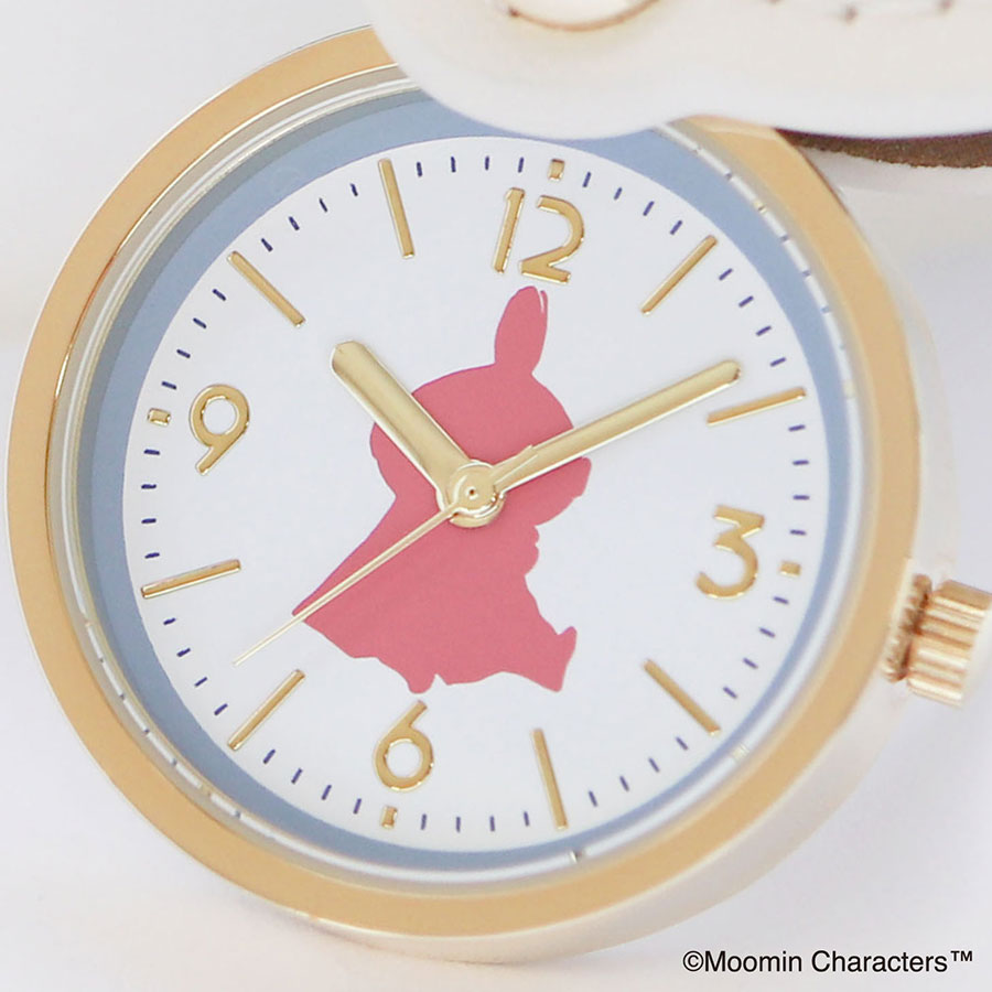 楽天市場】腕時計 レディース バッグチャーム ムーミン ムーミン谷