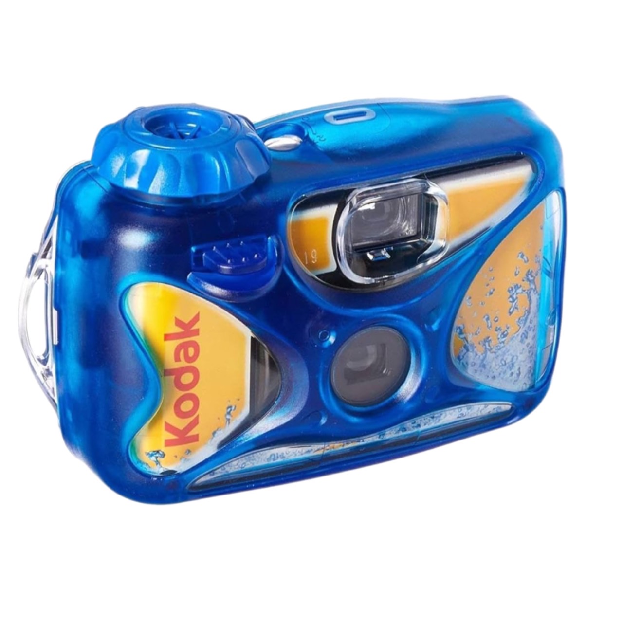 楽天市場】Kodak Sport 水中カメラ 使い捨てカメラ 水中 カメラ