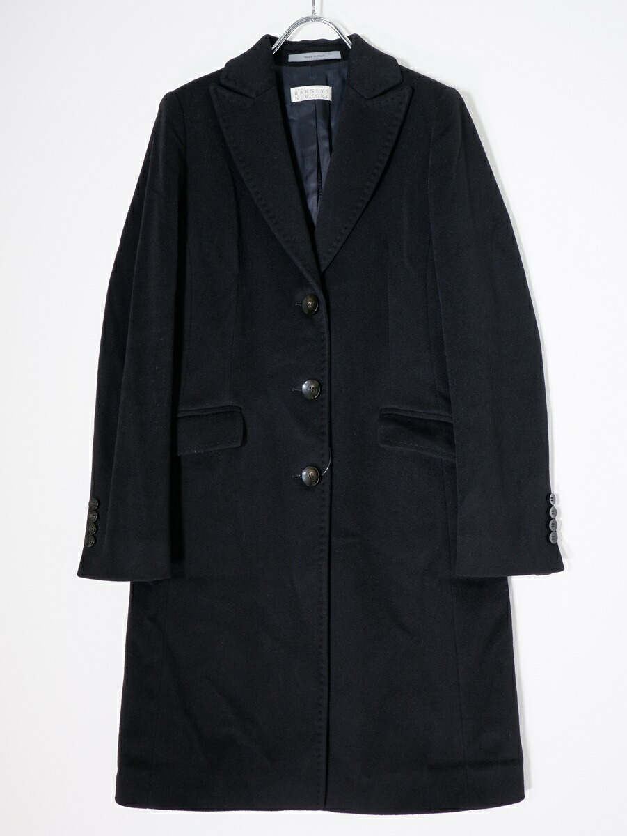 楽天市場】バーニーズ ニューヨーク カシミヤ コートの通販