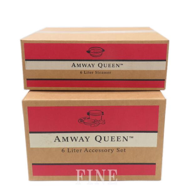 楽天市場】【新品・元箱あり】 アムウェイ クィーン 6Lシチューパン
