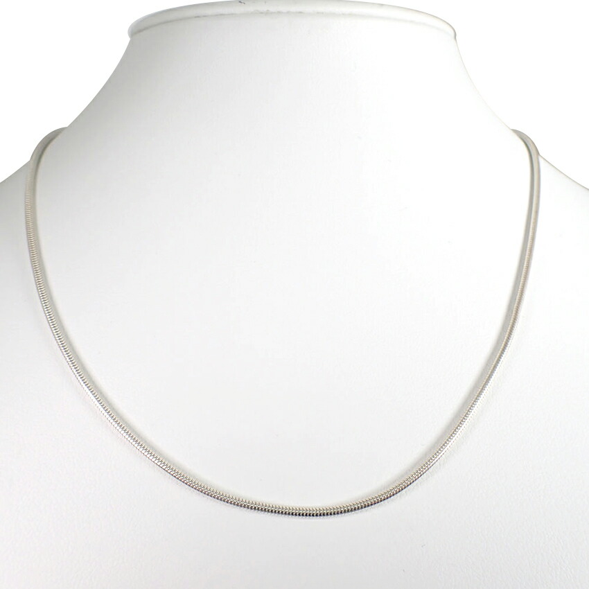 楽天市場】スネークチェーン（ブランドティファニー）（レディース