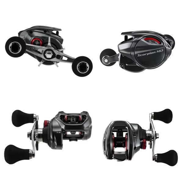 楽天市場】シマノ 24スコーピオンMD 301XGLH 同 送料無料