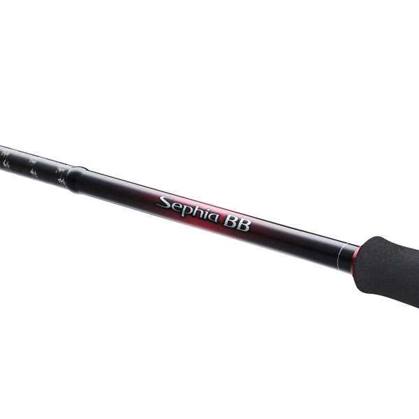 楽天市場】シマノ 22 セフィア BB S83M (エギングロッド) : フィッシング遊