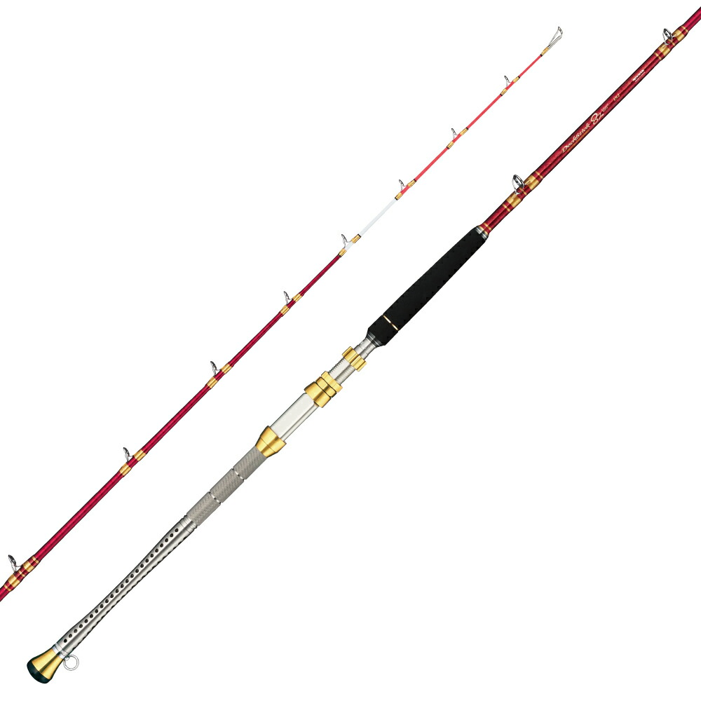 アルファタックル デッキスティック 82 182 (ロッド・釣竿) 価格比較