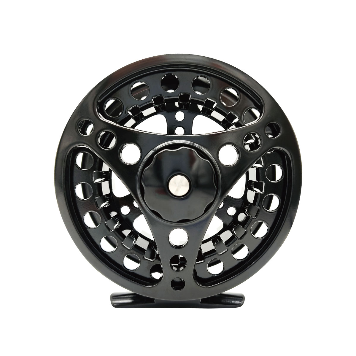 楽天市場】フライ用リール ラージアーバー フライフィッシング リール