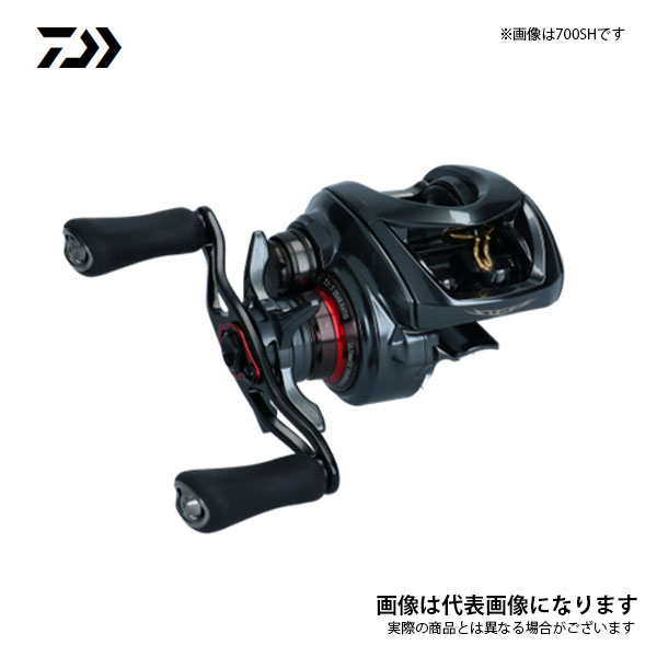 ダイワ スティーズ CT SV TW 700SH (リール) 価格比較 - 価格.com