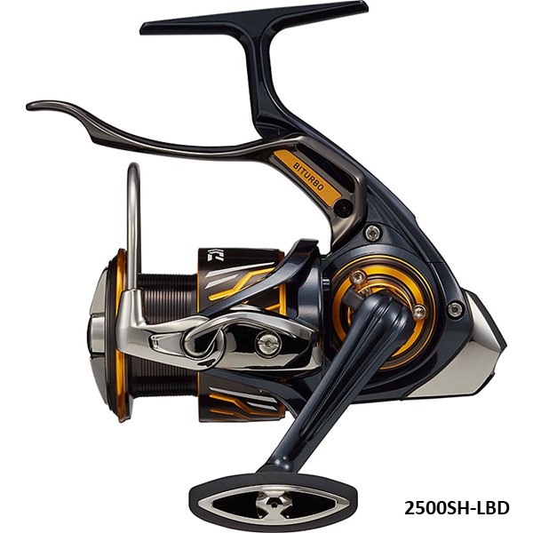 楽天市場】20 インパルト 2500SH-LBD ダイワ リール スピニングリール