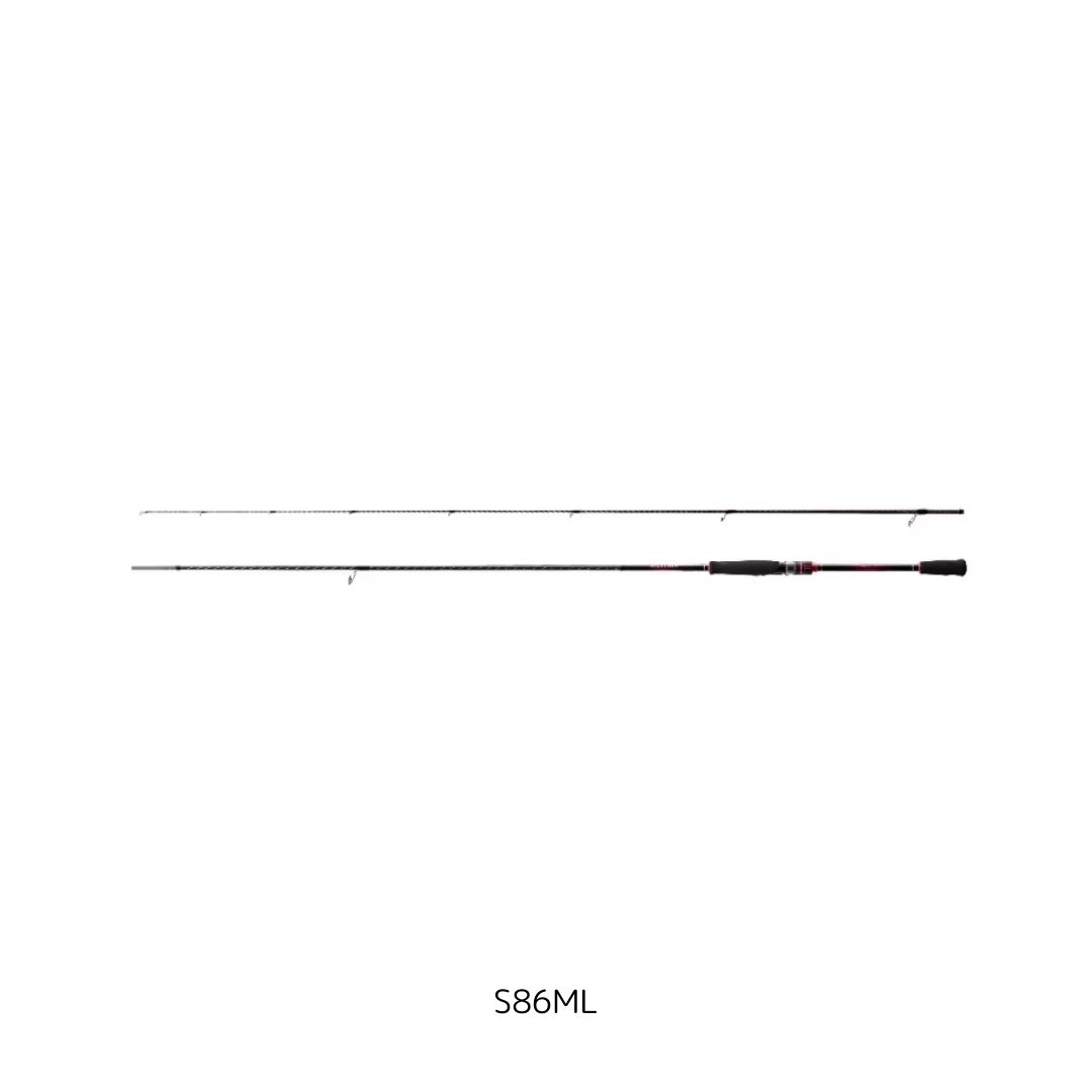 楽天市場】エギングロッド 18 セフィア bb s83mlの通販