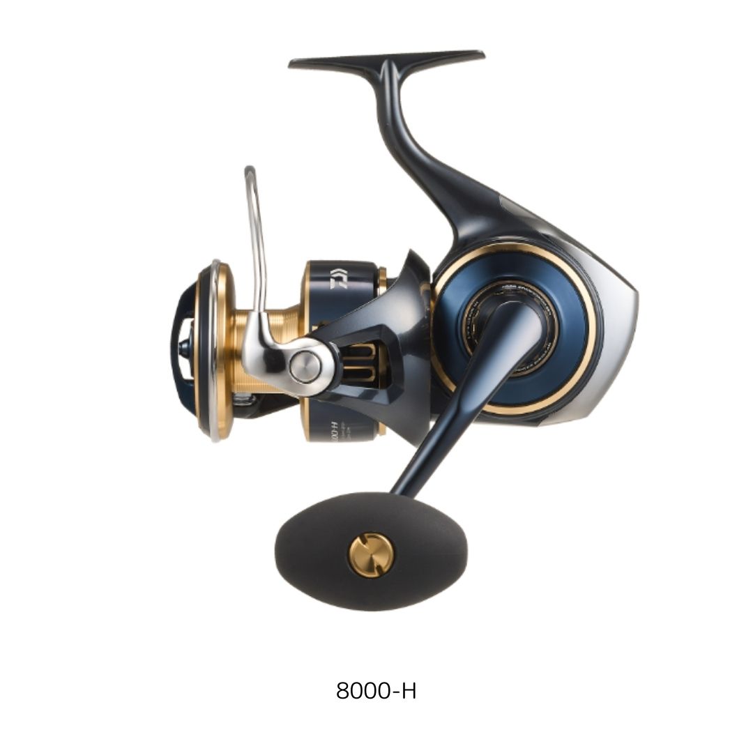 楽天市場】25 ソルティガ（スピニング） 8000-H DAIWA（ダイワ） 2025