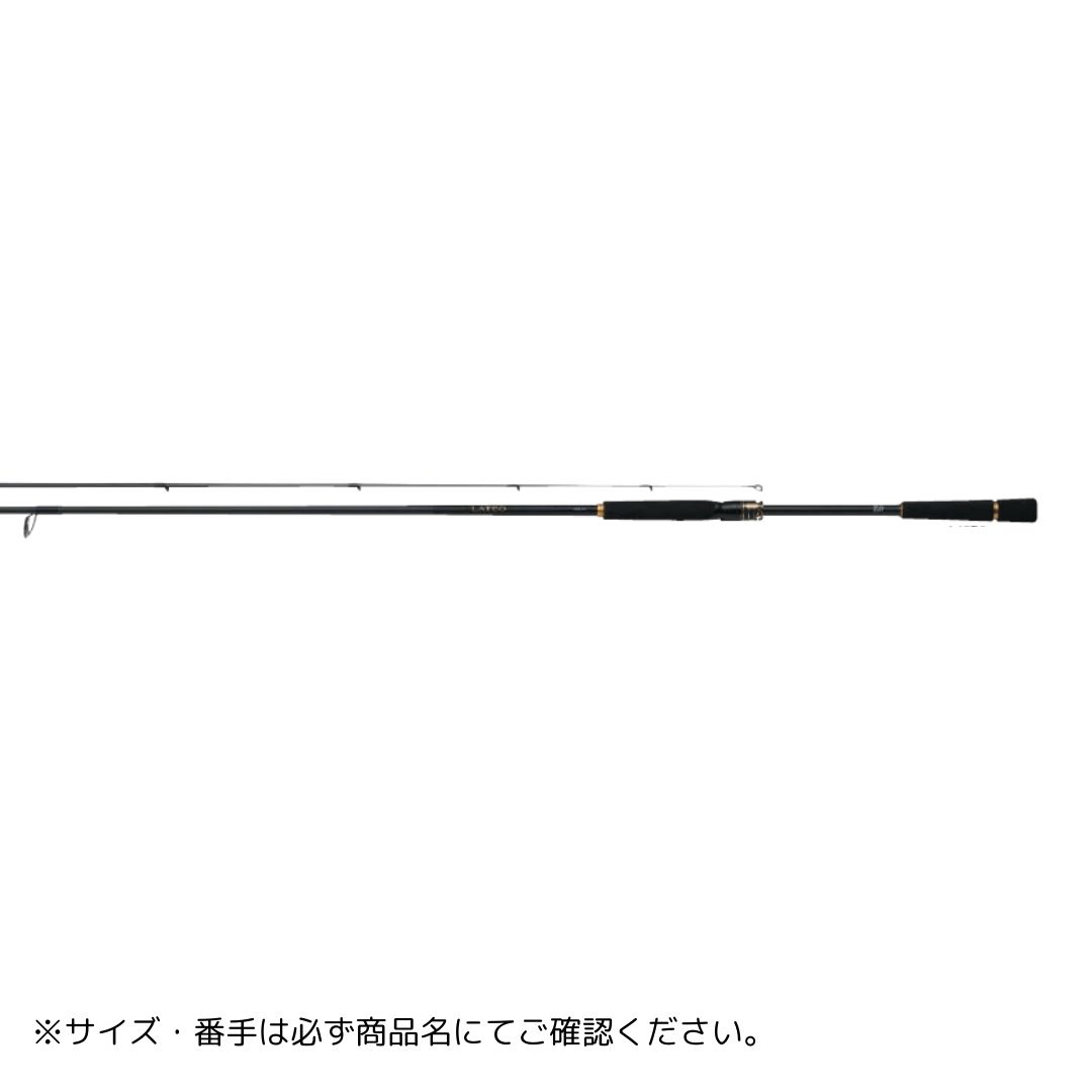 楽天市場】24 LATEO ラテオ 110MH-4 (25年追加) DAIWA（ダイワ） 2025