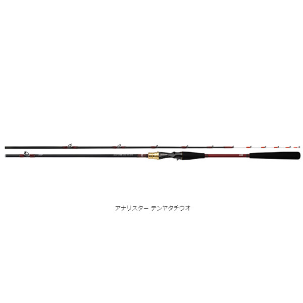 ダイワ アナリスター テンヤタチウオ 82-190 (ロッド・釣竿) 価格比較