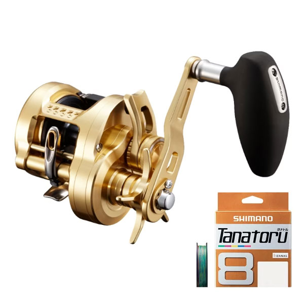 シマノ オシア コンクエスト 301HG 左 (リール) 価格比較 - 価格.com