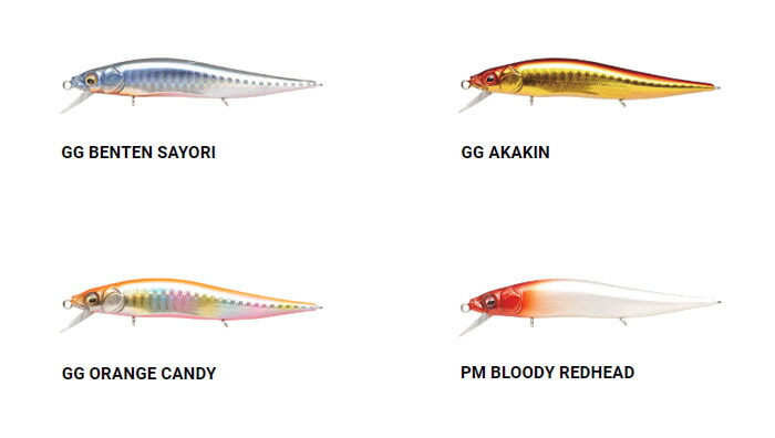 楽天市場】メガバス(Megabass) ビジョンワンテンjr. SW 【釣り