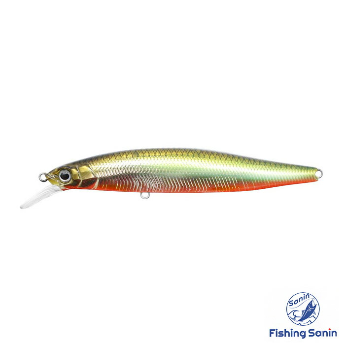 楽天市場】一誠(issei) G.C.ミノー 89SR-SP 【釣り フィッシング バス