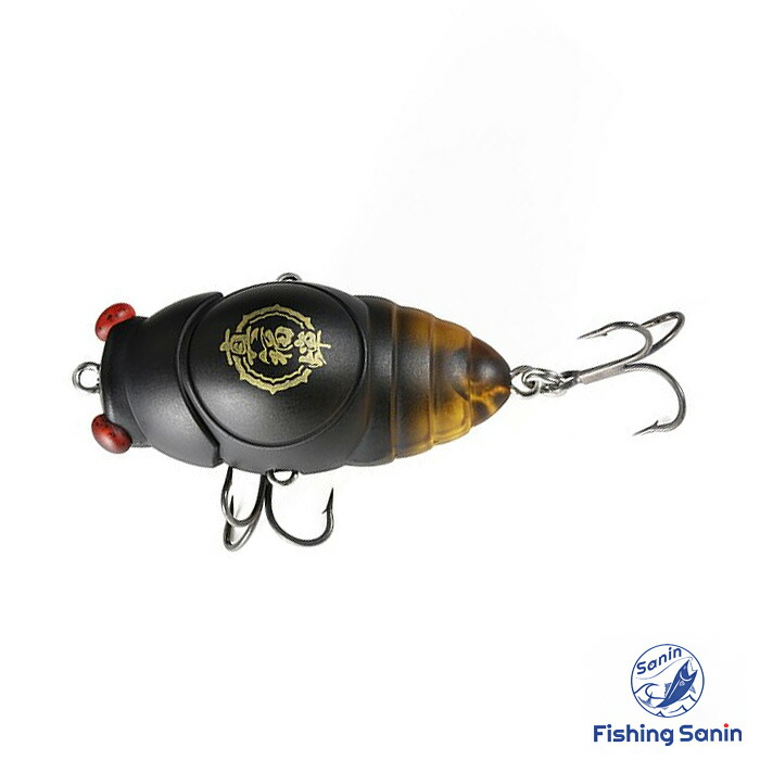 楽天市場】デュオ(DUO) DUO×D-3 真福蝉 【釣り フィッシング 渓流 渓流