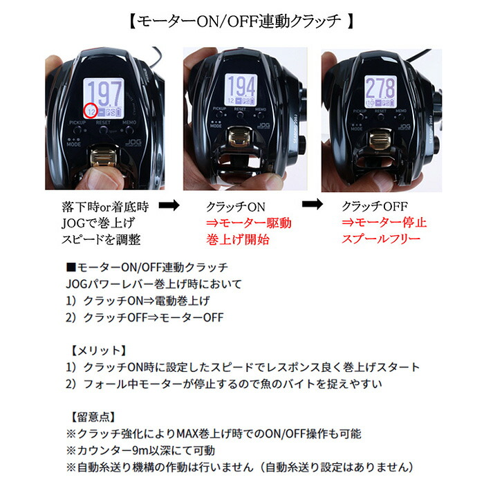 楽天市場】【特価】ダイワ(Daiwa) 23.シーボーグ G200JL 【釣り