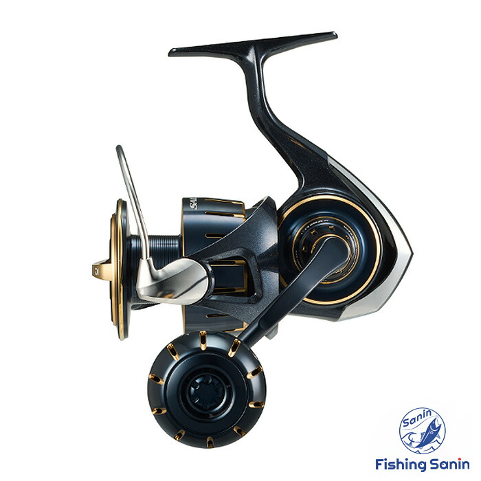 楽天市場】【特価】ダイワ(Daiwa) 23.ソルティガ 6000-H 【釣り