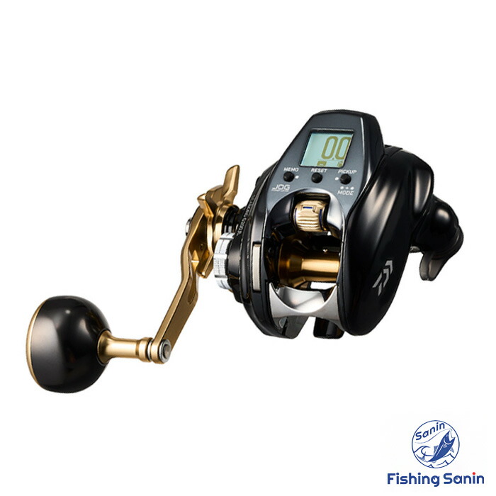 楽天市場】【特価】ダイワ(Daiwa) 23.シーボーグ G200JL 【釣り