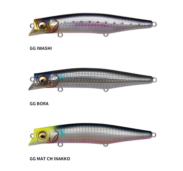 楽天市場】メガバス(Megabass) カゲロウ MD 125F 【釣り フィッシング