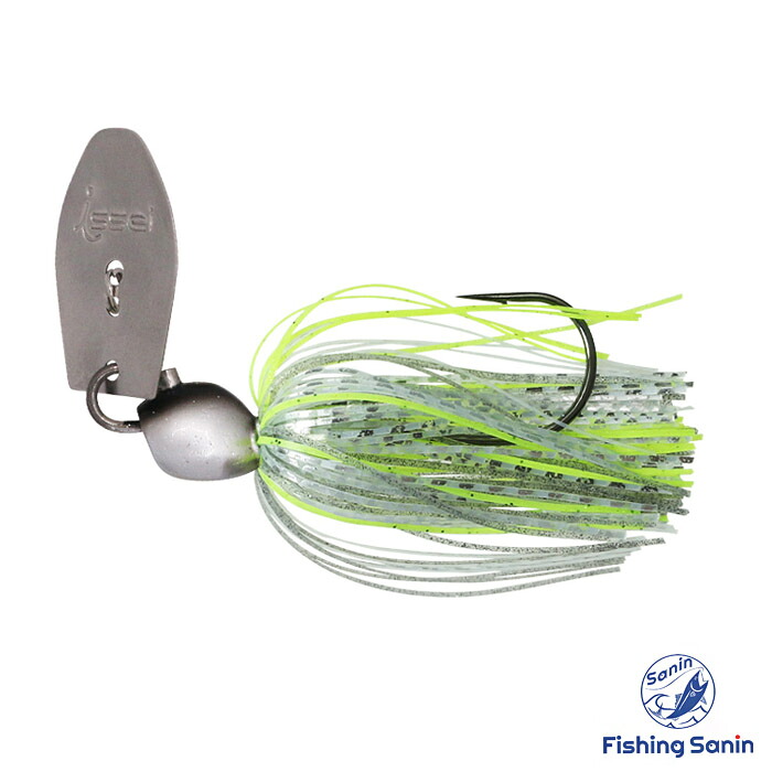 楽天市場】一誠(issei) AKチャター Jr. 【釣り フィッシング バス バス