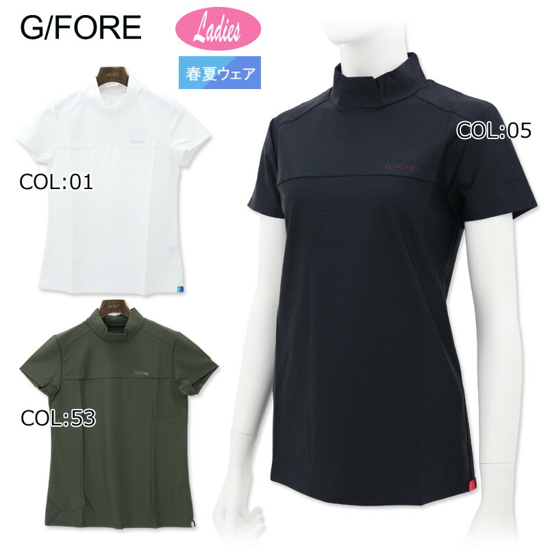 楽天市場】g fore レディース（ウェア｜ゴルフ）：スポーツ