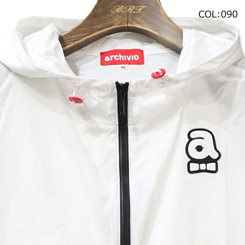 楽天市場】アルチビオ archivio A254215 レディース パーカー ハーフ