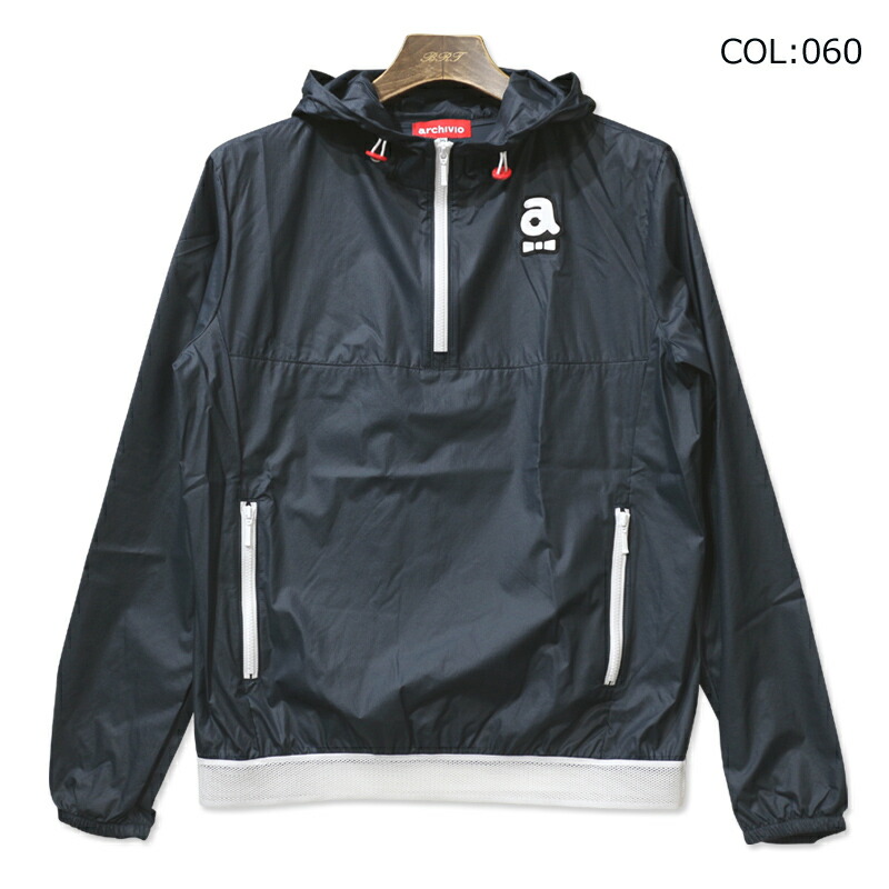 楽天市場】アルチビオ archivio A254215 レディース パーカー ハーフ