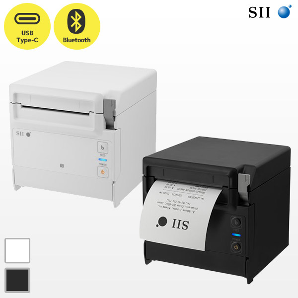 SII製レシートプリンター⭕️ RP-D10-W27J2 エアレジ