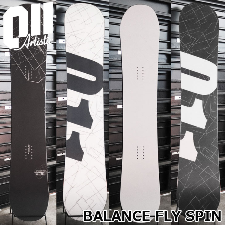 楽天市場】25-26 011 Artistic ゼロワンワン スノーボード 板