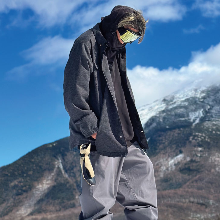楽天市場】24-25 VESP SNOW WEAR ベスプ スノー ウエアー ジャケット