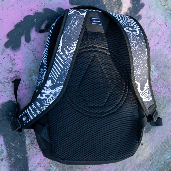 楽天市場】ボルコム VOLCOM バックパック 2024春夏 リュック EVERSTONE