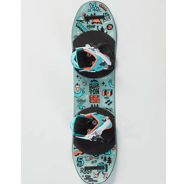 楽天市場】25-26 BURTON バートン スノーボード Kids キッズ After